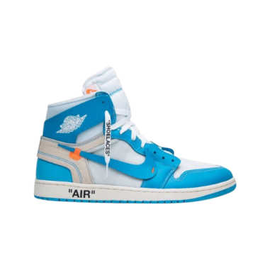 Nike Air Jordan 1 Retro OG x Off...