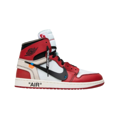 Nike Air Jordan 1 retro OG x Off...