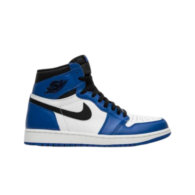 Nike Air Jordan 1 Azules Blancas