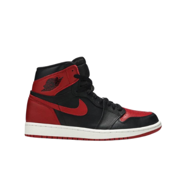 Nike Air Jordan 1 Rojas Negras
