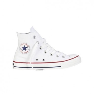Converse All Star Blancas Altas