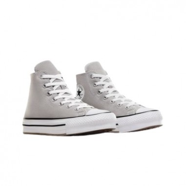Converse All Star Grises Altas