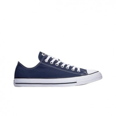 Converse All Star Azul Marino Bajas