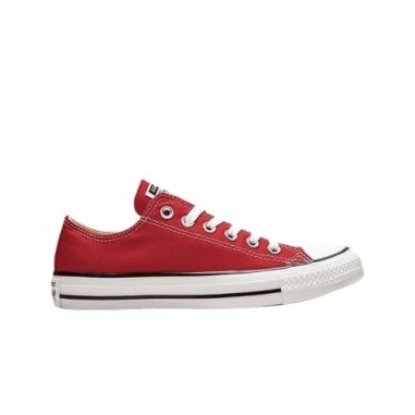 Converse All Star Rojas Bajas