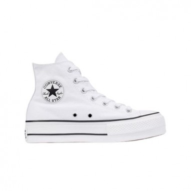 Converse All Star Plataforma Altas...