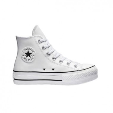 Converse All Star Cuero Plataforma...