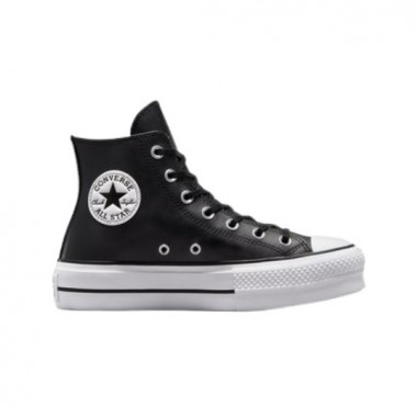 Converse All Star Cuero Plataforma...