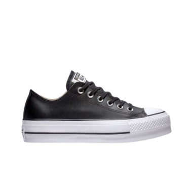Converse All Star Cuero Plataforma...