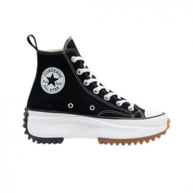 Converse Run Star Hike High Top Negras