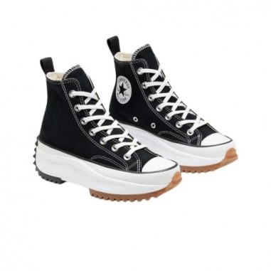 Converse Run Star Hike High Top Negras