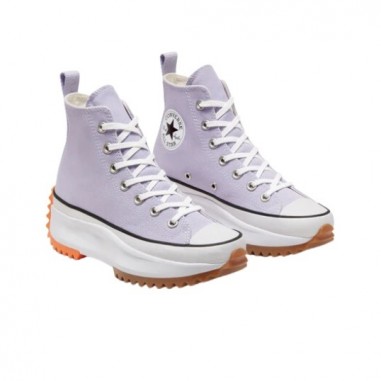Converse Run Star Hike High Top Lilas