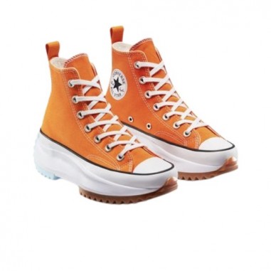 Converse Run Star Hike High Top Naranjas