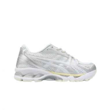 Asics Gel Kayano 14 Silver White