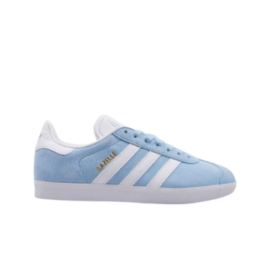 Adidas Gazelle Azules Celestes