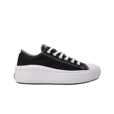 Converse Chuck Taylor Low Move Negras