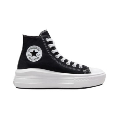 Converse Chuck Taylor Move Negras