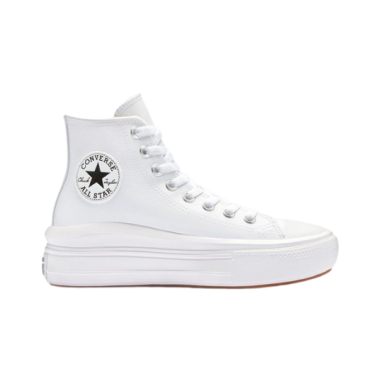 Converse Chuck Taylor Move Blancas