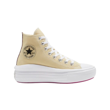 Converse Chuck Taylor Move Amarillas