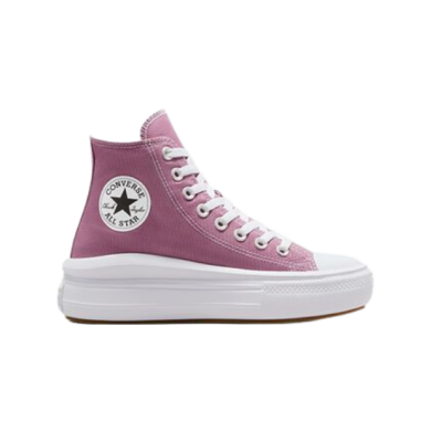 Converse Chuck Taylor Move Rosas