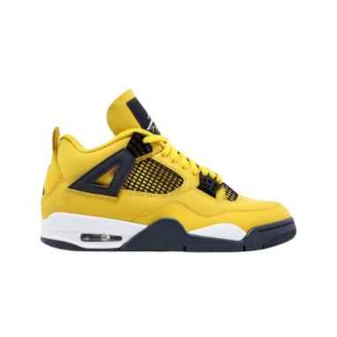 Air Jordan 4 Lightning