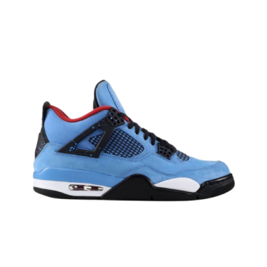 Air Jordan 4 Cactus Jack