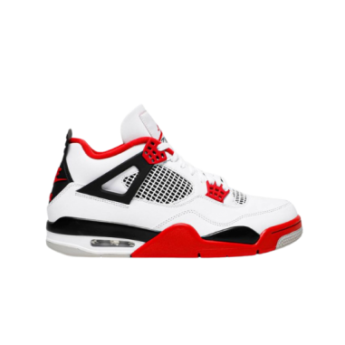 Nike Jordan Retro Blancas y Rojas...