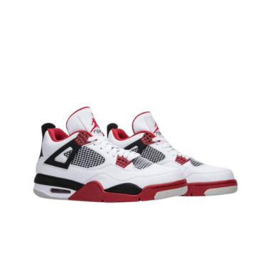 Nike Jordan Retro Blancas y Rojas...