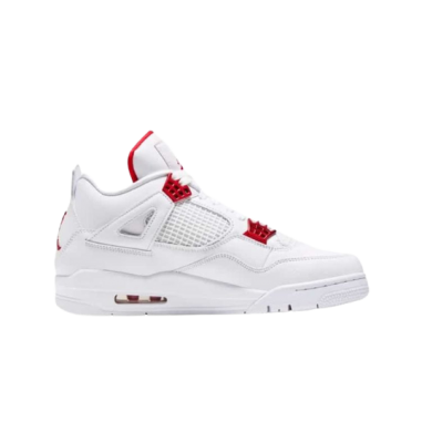 Nike Jordan Retro Metallic Red