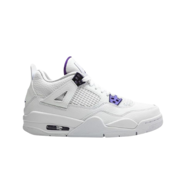 Nike Jordan Retro Metallic Purple