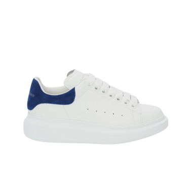 Alexander McQueen Blancas y Azules...