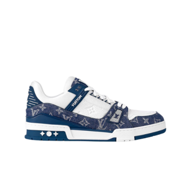 Louis Vuitton Trainer – Monogram...