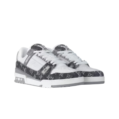 Louis Vuitton Trainer – Gris 2