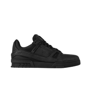 Louis Vuitton Trainer – Black...