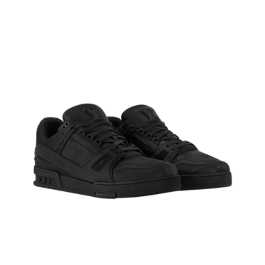 Louis Vuitton Trainer – Black...