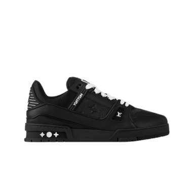 Louis Vuitton Trainer – Black...