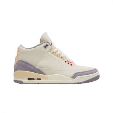 Jordan Retro 3 Muslin