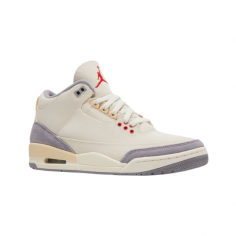 Jordan Retro 3 Muslin 2