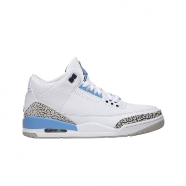 Jordan Retro 3 UNC
