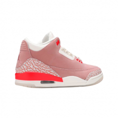 Jordan Retro 3 Rust Pink 2