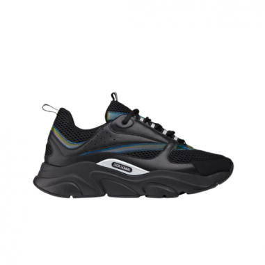 Dior B22 Reflective Black