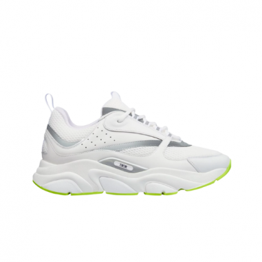 Dior B22 White Light Green