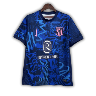 Camiseta Atletico de Madrid 2024 - 2025