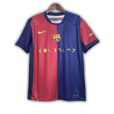 Camiseta FC Barcelona x Coldplay 2024...