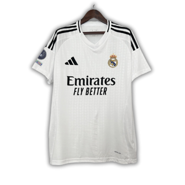 Camiseta Real Madrid 2024 - 2025