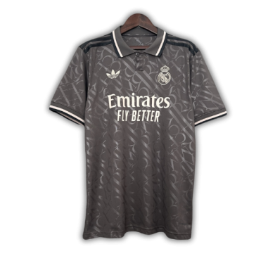 Camiseta Real Madrid 2024 - 2025