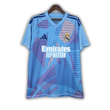 Camiseta Real Madrid 2024 - 2025