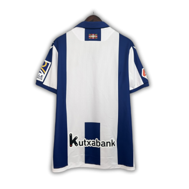 Camiseta Real Sociedad 2024 - 2025