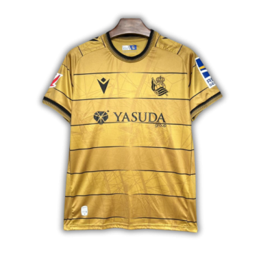 Camiseta Real Sociedad 2024 - 2025