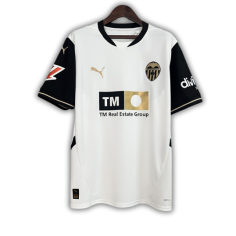 Camiseta Valencia 2024 - 2025