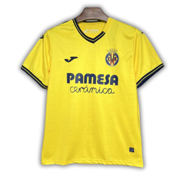 Camiseta Villarreal CF 2024 - 2025